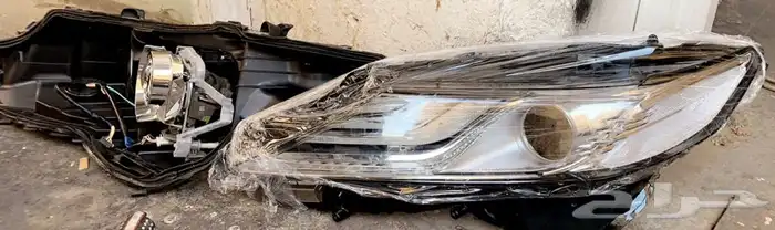 قزاز شمعات كامري 2020 0