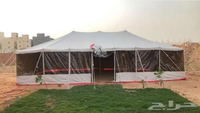 لبيع خيام واجهة شفاف متوفر جميع المقاسات 3