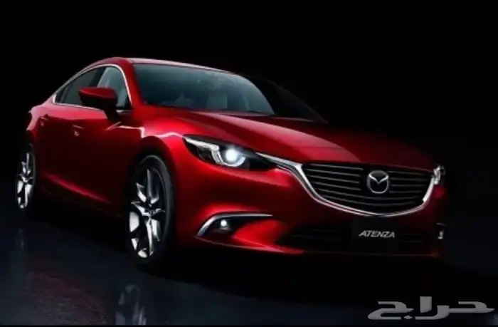 قطع مازدا 6 1