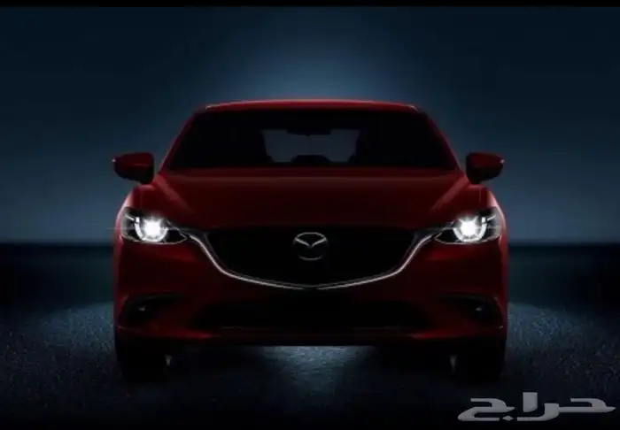 قطع مازدا 6 0