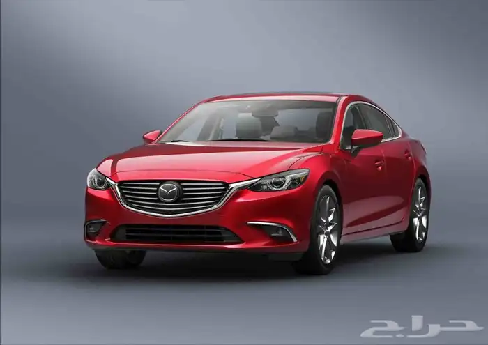 قطع مازدا 6 2