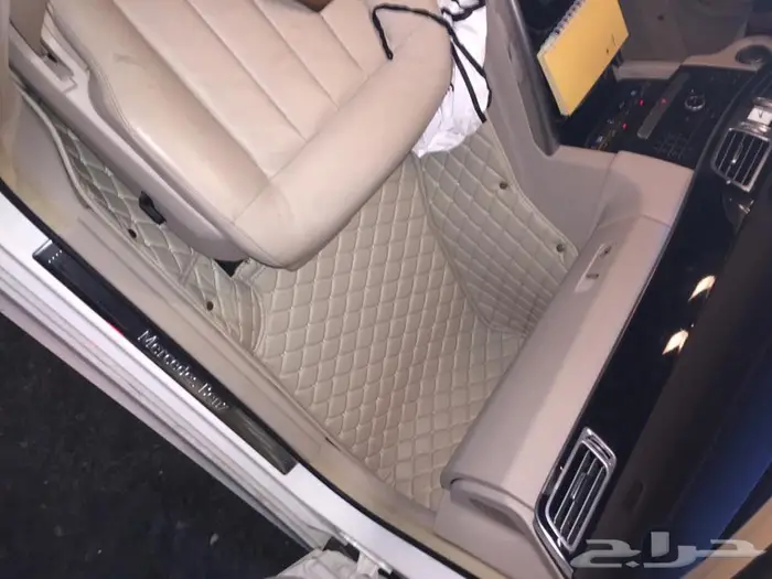 ارضيات جلد فاخره للجميع السيارات 24