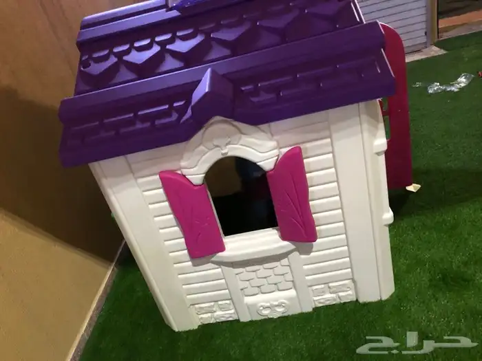بيت اطفال كوخ بيت الاحلام 1