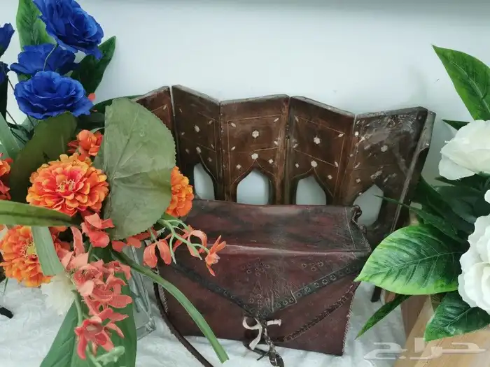 مخطوط كامل للقرآن الكريم ( اصلي) 8