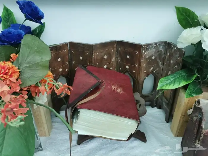 مخطوط كامل للقرآن الكريم ( اصلي) 3