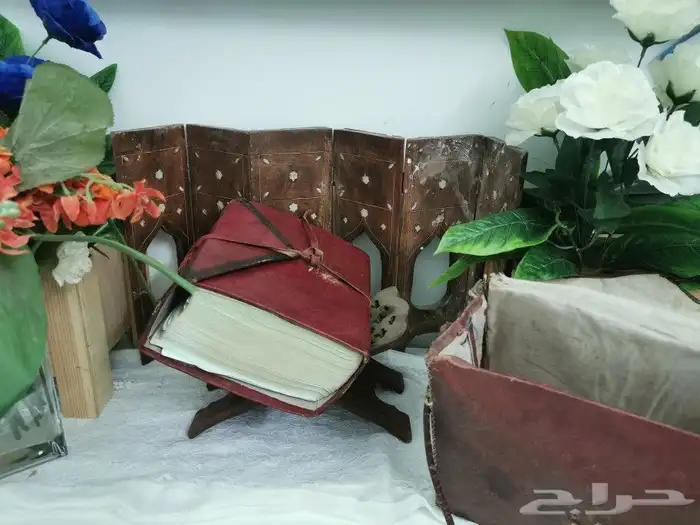 مخطوط كامل للقرآن الكريم ( اصلي) 5