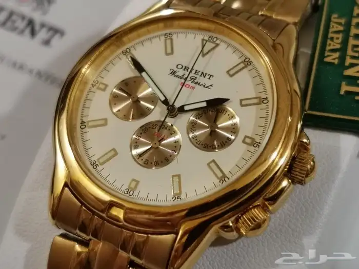 ساعة اورينت ORIENT فنتج 3