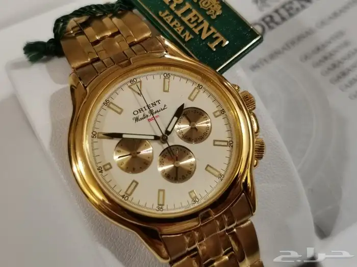 ساعة اورينت ORIENT فنتج 2