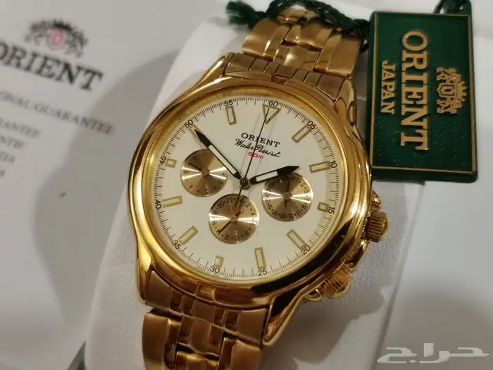ساعة اورينت ORIENT فنتج 1