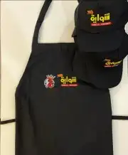 تفصيل وتطريز ينفورم 10