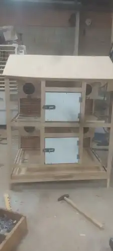 محاكر حمام قفص 25