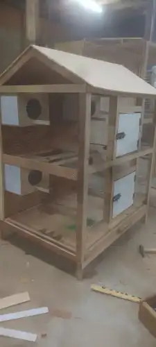 محاكر حمام قفص 24