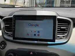 شاشة كيا سورينتو 2019 2020 اندرويد 2