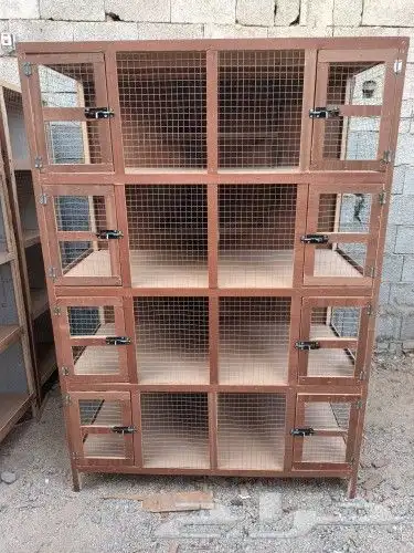 محاكر حمام قفص 16