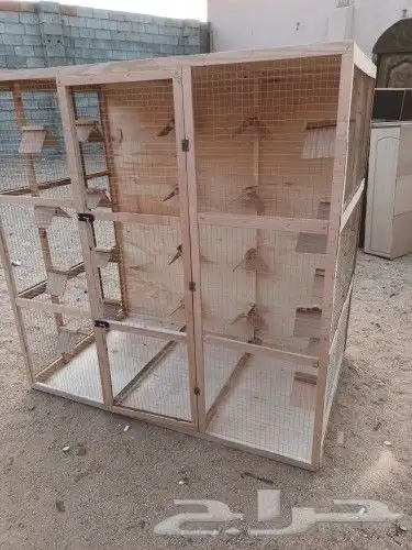 محاكر حمام قفص 1
