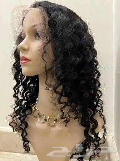 شعر طبيعي 100   1