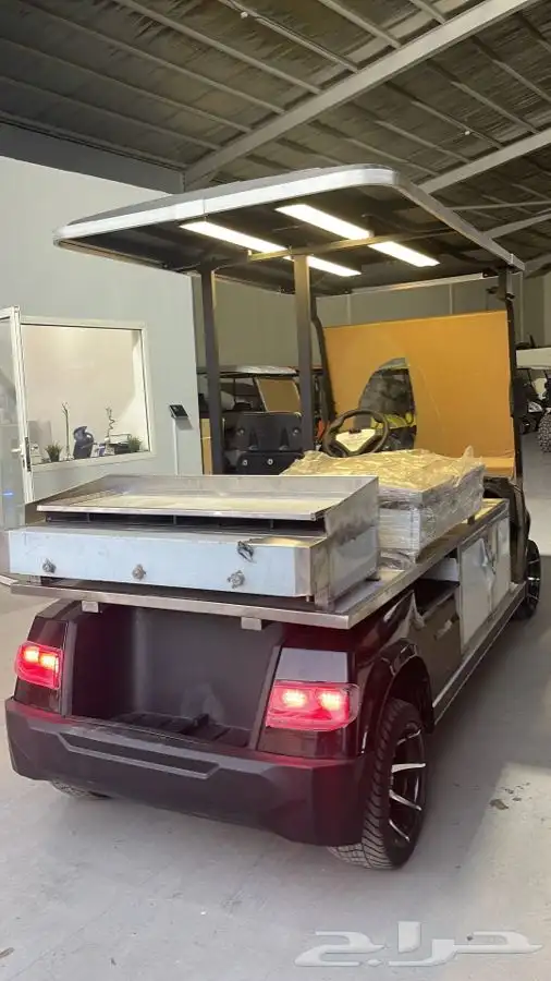 golf car قولف كار عربات كهربائية 6