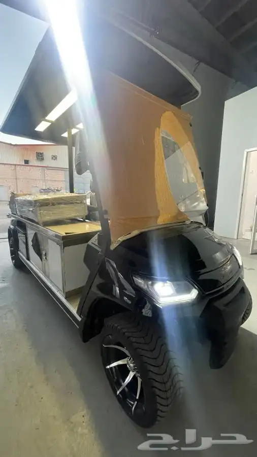 golf car قولف كار عربات كهربائية 5
