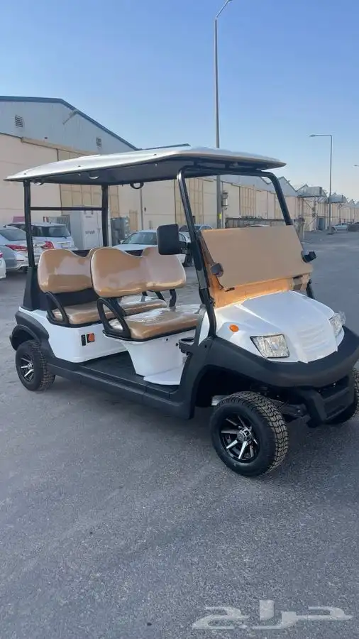 golf car قولف كار عربات كهربائية 10