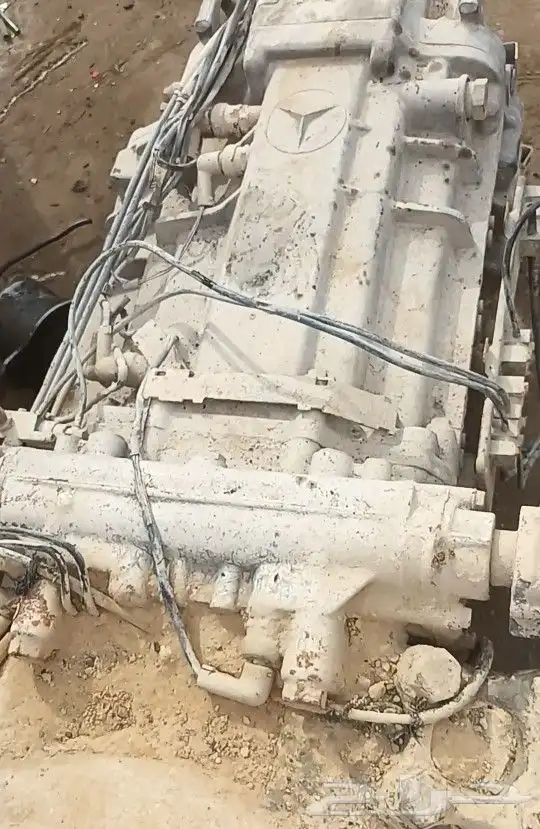قير البي المنيوم 155و 180 و حديد 130 و160 و 125 11