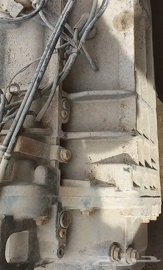 قير البي المنيوم 155و 180 و حديد 130 و160 و 125 4