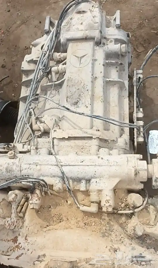 قير البي المنيوم 155و 180 و حديد 130 و160 و 125 0