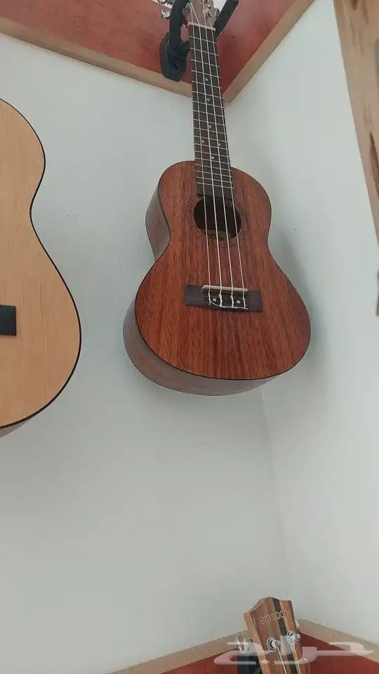 الات موسيقية يوكليلي قيثارة ukulele طبل الصلب 1