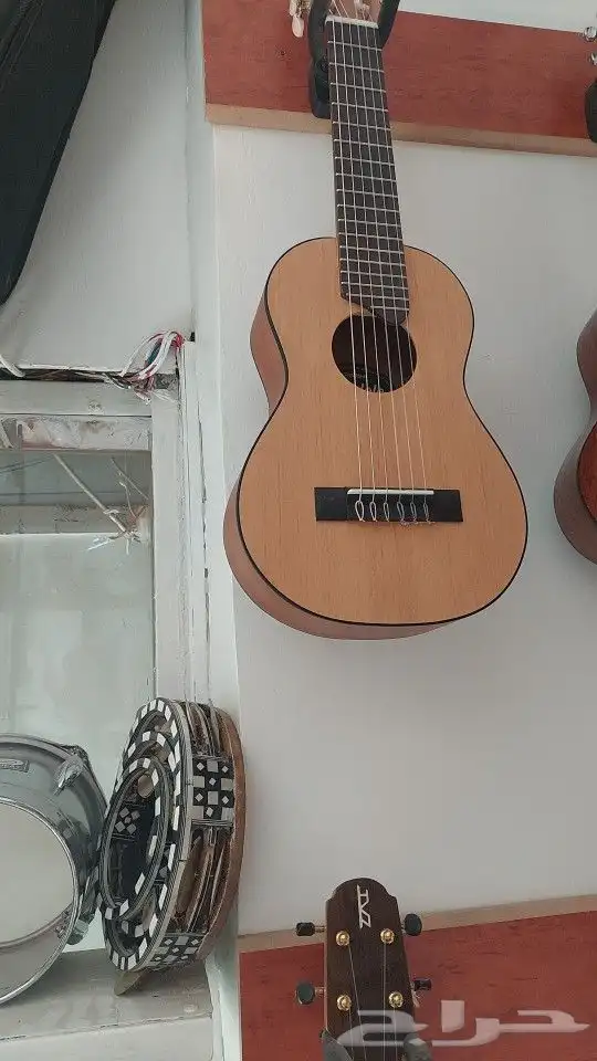 الات موسيقية يوكليلي قيثارة ukulele طبل الصلب 2