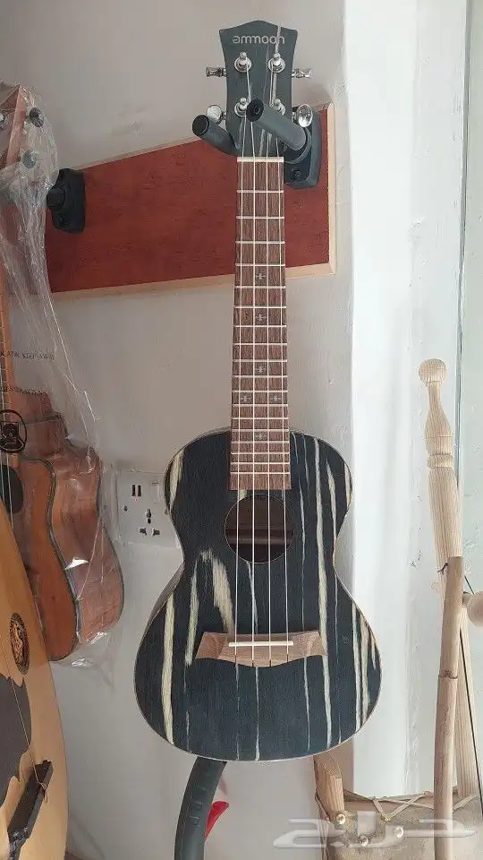 الات موسيقية يوكليلي قيثارة ukulele طبل الصلب 0