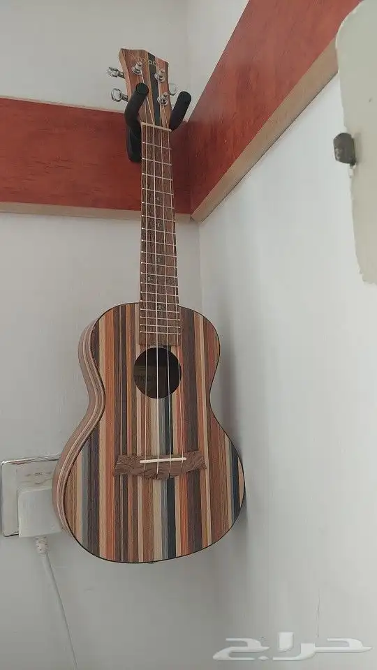 الات موسيقية يوكليلي قيثارة ukulele طبل الصلب 4
