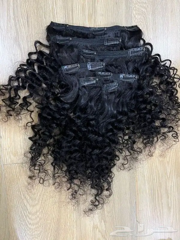 شعر طبيعي 100   12