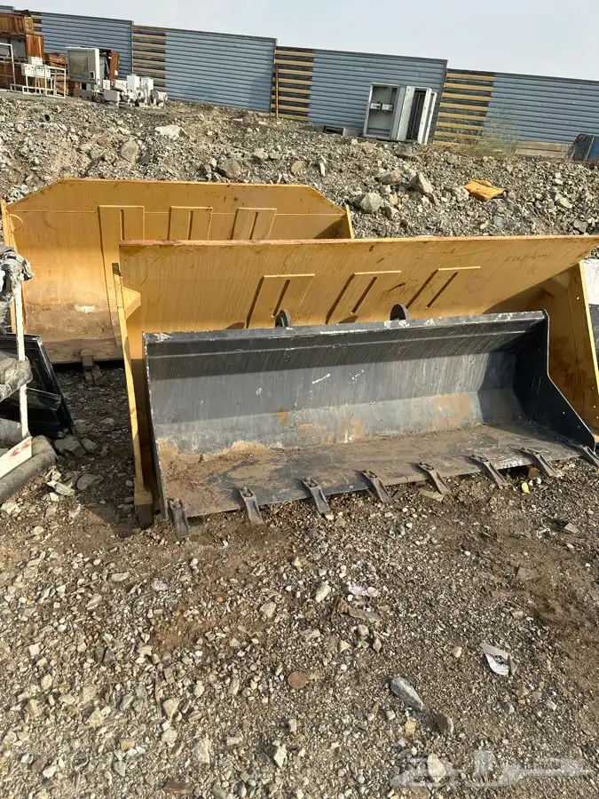 بكتات شيول و رافعه تلسكوب جديد 2