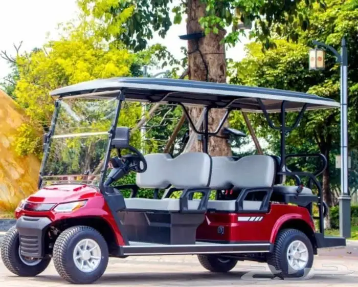 golf car قولف كار عربات كهربائية 7