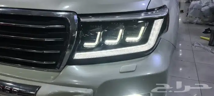 شمعات لاندكروزر 2012 شكل 2022 0