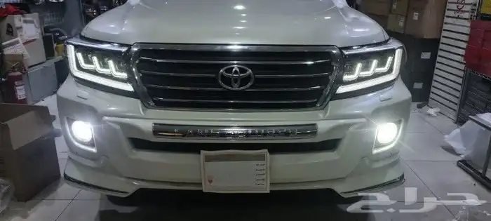 شمعات لاندكروزر 2012 شكل 2022 3