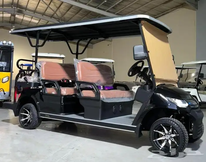 golf car قولف كار عربات كهربائية 16