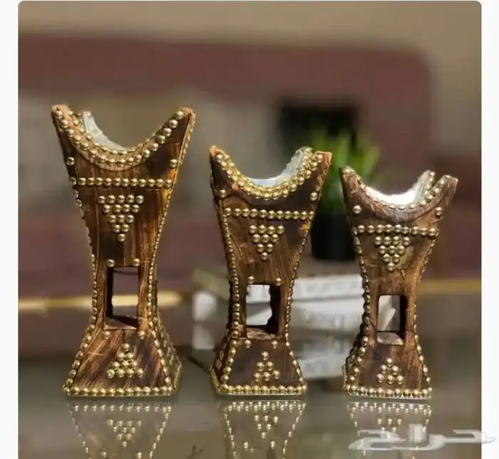 مباخر حائلية 0