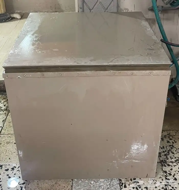 ثلاجه وحافظه ثلج 2
