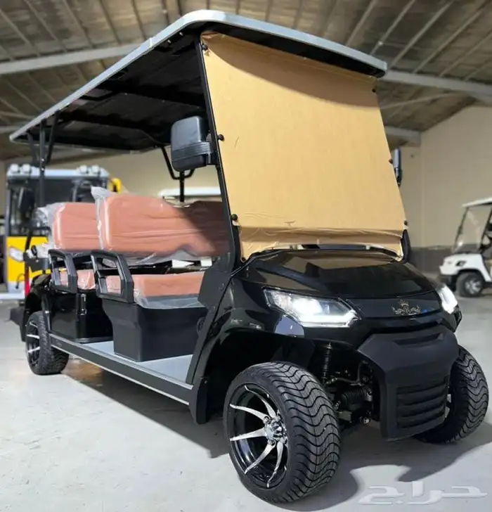 golf car قولف كار عربات كهربائية 14