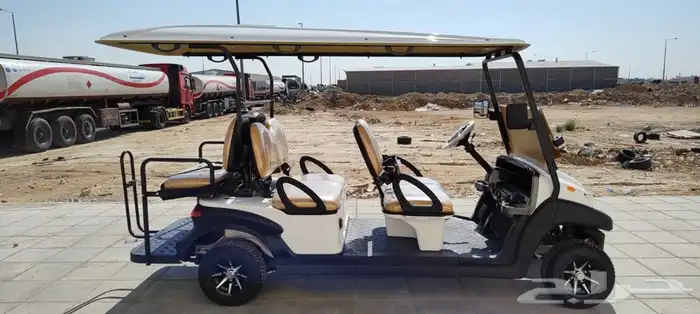golf car قولف كار عربات كهربائية 3