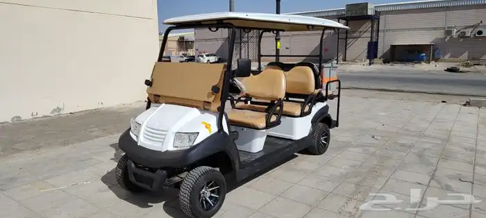 golf car قولف كار عربات كهربائية 1