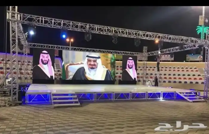 بيع شاشات اضاءت مسارح تراسات صوتيات 4