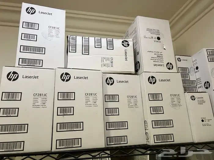 ادوات مكتبية واحبار طابعات وقرطاسية HP 1