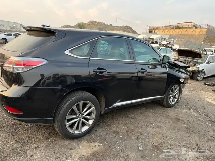 لكزس rx350 تشليح قطع غيار لكزس rx 1
