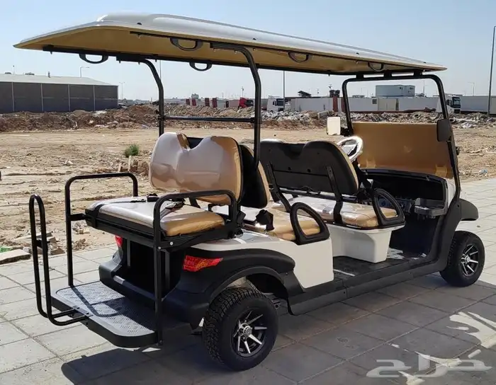 golf car قولف كار عربات كهربائية 2