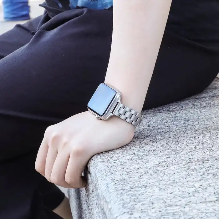 سيور وملحقات ساعة ابل 1