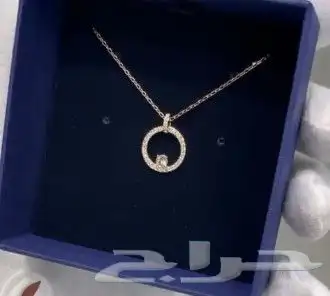 إكسسوارات سوارفسكي اساور وسلاسل وخواتم 11