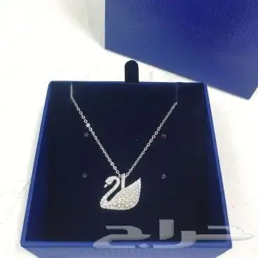 إكسسوارات سوارفسكي اساور وسلاسل وخواتم 0