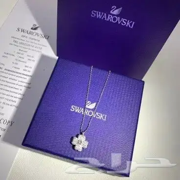 إكسسوارات سوارفسكي اساور وسلاسل وخواتم 9