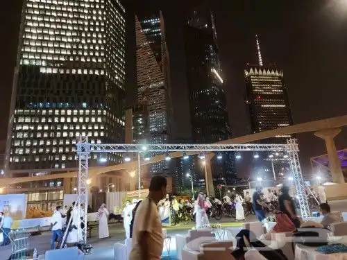 إضاءة وافتتاحات 0